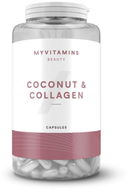 MyProtein Coconut & Collagen, 180 kapszula - Kollagén