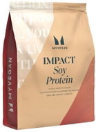 MyProtein Sojový Protein Isolate 2500 g Vanilka - Protein