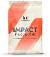 MyProtein Impact Whey Isolate 1000 g Natural chocolate - Protein