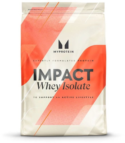 MyProtein Impact Whey Isolate 1000 g Natural chocolate - Protein - Main image