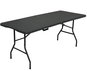 Camping Table NILS Camp NC1618 Folding camping table anthracite - Kempingový stůl