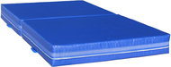 MASTER Impact folding T21 200 × 120 × 20 cm blue - Gymnastic Mat