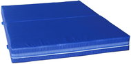 MASTER Impact folding T21 200 × 150 × 20 cm blue - Gymnastic Mat