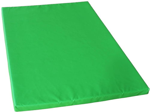 MASTER Comfort Line R80 150 × 100 × 5 cm green - Gymnastic Mat - Main image