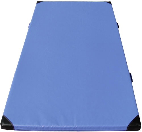 MASTER Comfort Line R80 200 × 100 × 6 cm blue - Gymnastic Mat - Main image