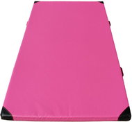 MASTER Comfort Line R80 200 × 100 × 6 cm pink - Gymnastic Mat