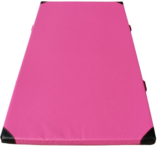 MASTER Comfort Line R80 200 × 100 × 6 cm pink - Gymnastic Mat - Main image