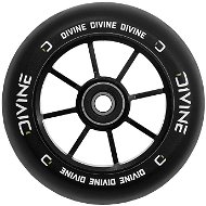 Divine Kolečko Divine Spoked 100 mm černé - Náhradní díl