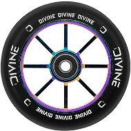 Divine Kolečko Divine Spoked 110 mm neochrome - Náhradní díl
