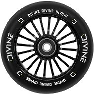 Divine Kolečko Divine Spoked Turbo 110 mm černé - Náhradní díl