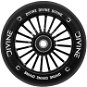 Divine Kolečko Divine Spoked Turbo 110 mm černé - Náhradní díl