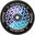 Wheel  Honeycore light 110 mm neochrome