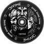 Divine Kolečko Divine Hollowcore 120 mm černé - Náhradní díl