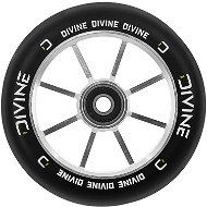 Divine Kolečko Divine Spoked 110 mm stříbrné - Náhradní díl