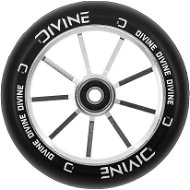 Divine Kolečko Divine Spoked 120 mm stříbrné - Náhradní díl