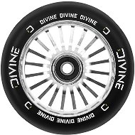 Divine Kolečko Divine Spoked Turbo 110 mm stříbrné - Náhradní díl