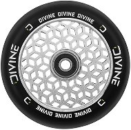Divine Kolečko Divine Honeycore light 110 mm stříbrné - Náhradní díl