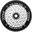 Honeycore light 110 mm silver