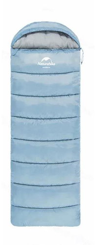Naturehike U-series sleeping bag U350S 1700g - blue - Sleeping Bag - Main image
