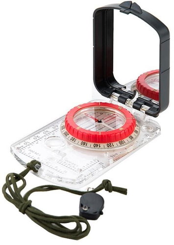 Naturehike illuminated mace 76g Main image Naturehike illuminated mace 76g - Orienteering Compass - Main image