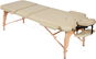 Naipo MGBC-201 Massage table beige - Massage Table