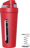 NAIPO Oyeet Shaker 700 ml red - Shaker