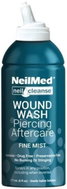 NeilMed Piercing AfterCare Wound Wash 177 ml - Zdravotnický prostředek