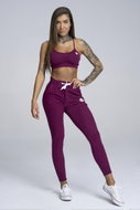 Gym Glamor Boyfriend Blueberry size M - Sweatpants