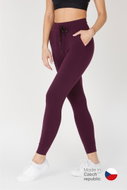 GoldBee Joggers BeSweet Wine size XS - Sweatpants