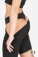 GoldBee BeString, Black 2.0, size XS - Thong