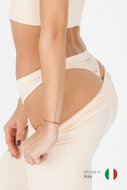 GoldBee BeString, Tender Peach, size S - Thong