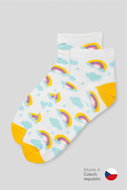 GoldBee BeSox Rainbow, size EU 41-46 - Socks
