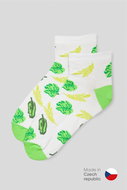 GoldBee BeSox, Leaves, size 41-46 EU - Socks