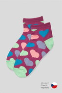 GoldBee BeSox Heart, size 41-46 EU - Socks