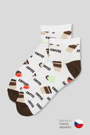 GoldBee BeSox, Coffee, size 41-46 EU - Socks