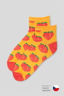 GoldBee BeSox Peach, size 41-46 EU - Socks