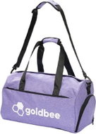 GoldBee Sports Bag - Purple - Sports Bag