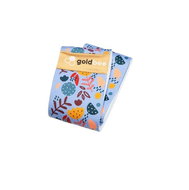 GoldBee BeBooty Flower Mix, size S - Resistance Band
