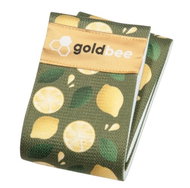 GoldBee BeBooty Lemonade, size L - Resistance Band
