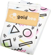 GoldBee BeBooty Geometric, size S - Resistance Band