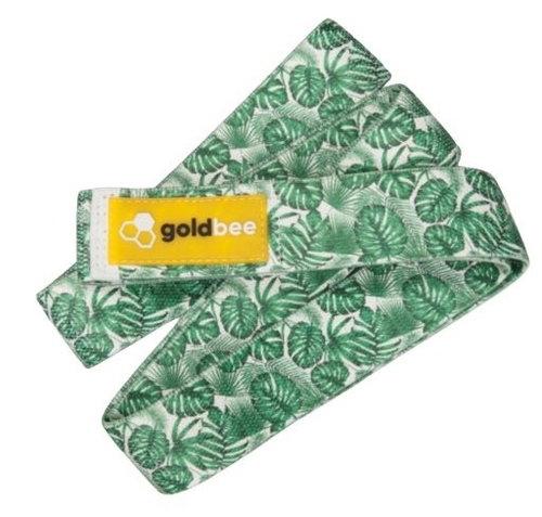 GoldBee Textile Resistance Band, Long - Jungle, size L - Resistance Band - Main image