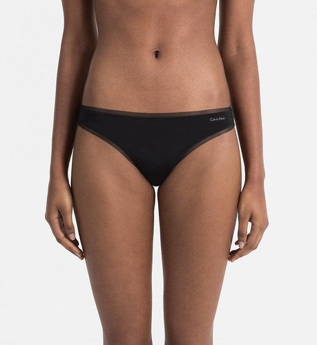 Calvin Klein Sculpted, Black, size XS - Thong - Main image