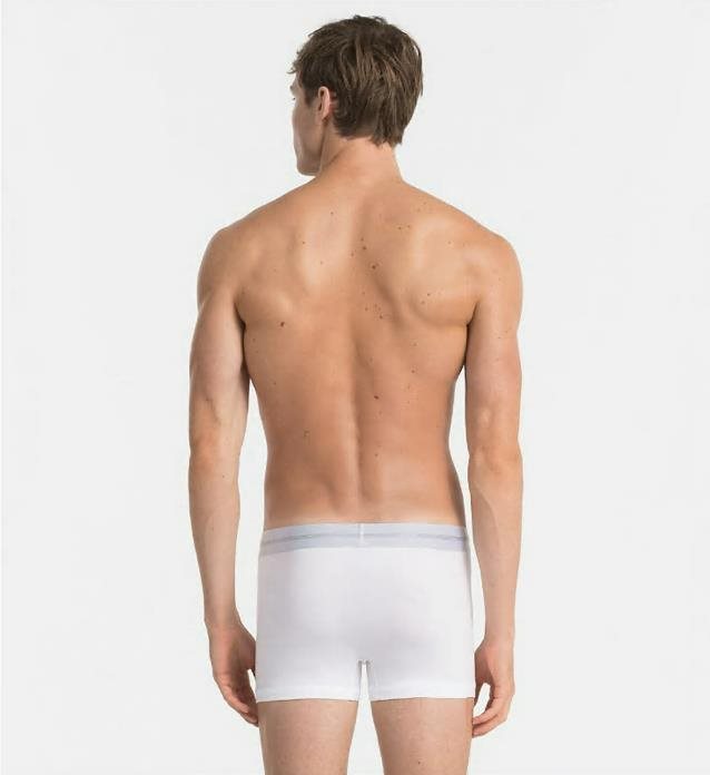 Calvin Klein Focused Fit White size M Boxer Shorts Alza.cz