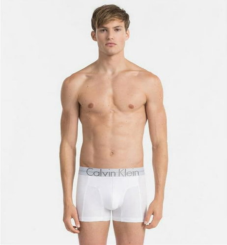 Calvin Klein Focused Fit, White, size L - Boxer Briefs - Main image