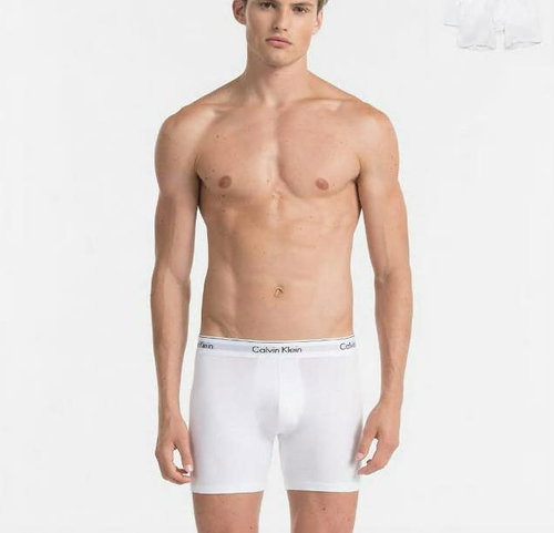 Calvin Klein 2Pack, White, size XL - Boxer Briefs - Main image
