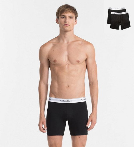 Calvin Klein 2Pack, Black, size S - Boxer Briefs - Main image