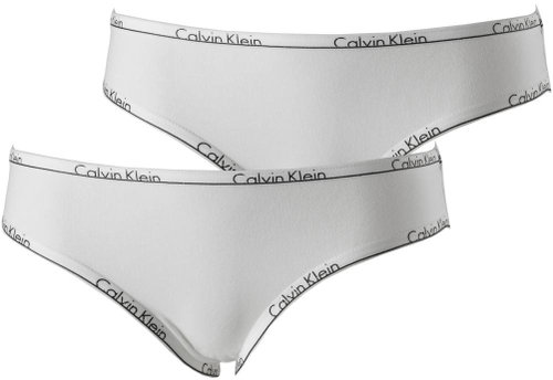 Calvin Klein, White, size XS - Pants - Main image