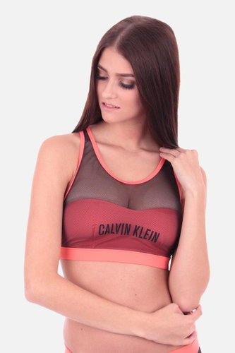 Calvin Klein Hot Coral M - Bra - Main image