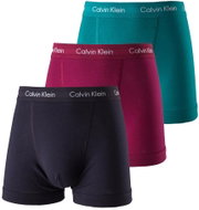 Calvin Klein 3Pack Mesmerize, Fervent and Flux, size S - Boxer Briefs