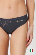 GoldBee BeString GL Black Sand - Thong